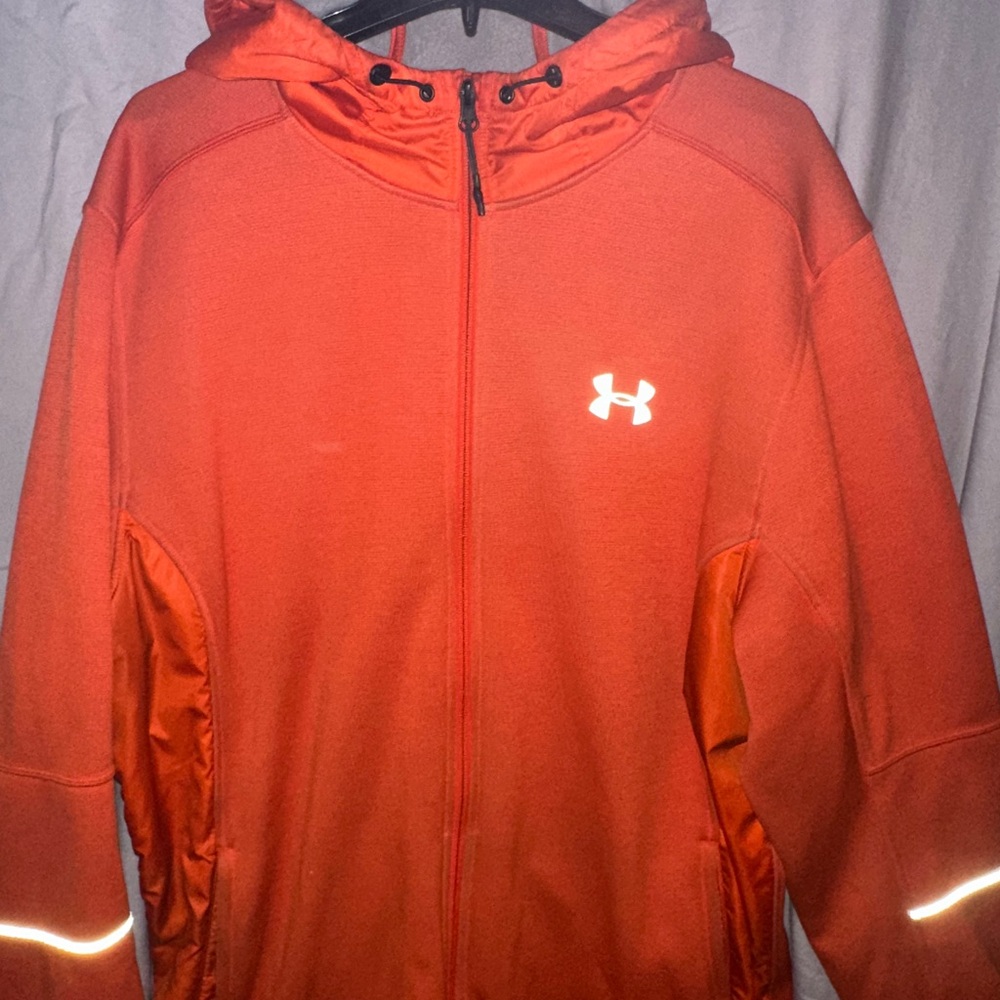Under Armour swacket, men’s size 3xl